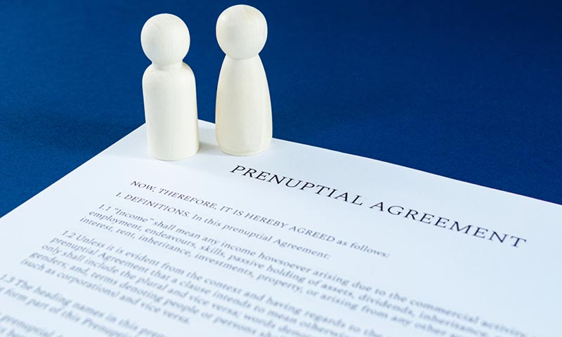 Prenuptial Agreement in Thailand